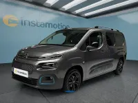 Gebraucht Citroën e-Berlingo Shine 100 kW (136 PS) 2023 Grau Van / Kleinbus