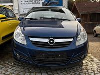 Brugt Opel Corsa 80 HK (58 kW) 2006 Blå Hatchback