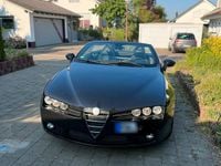 Gebraucht Alfa Romeo Spider 185 PS (136 kW) 2006 Schwarz Cabrio