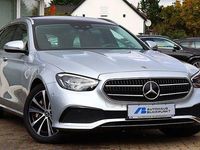 Gebraucht Mercedes E300 320 PS (235 kW) 2022 Silber Limousine