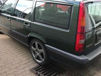 Gebraucht Volvo 850 226 PS (166 kW) 1996 Grün Kombi