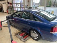 Gebraucht Opel Vectra GTS 147 PS (108 kW) 2002 Blau Limousine