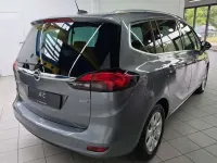 Gebraucht Opel Zafira Tourer 120 PS (88 kW) 2018 Satin steel grey 4 Van / Kleinbus