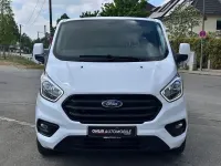 Używany Ford Transit Custom 131 KM (96 kW) 2023 Biały Kombi