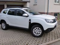 gebraucht Dacia Duster TCe 100 ECO-G 2WD Comfort Autogas& Benzin