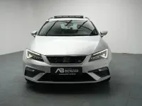 Gebraucht Seat Leon ST FR 150 PS (110 kW) 2017 Silber Kombi