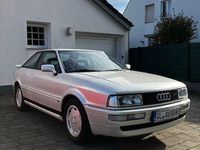 Gebraucht Audi Coupé Sport 113 PS (83 kW) 1989 Weiß Coupé