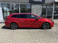 Gebraucht Toyota Corolla 184 PS (135 kW) 2020 Karminarot Kombi