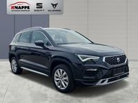 gebraucht Seat Ateca Xperience 1.5 TSI ACT DSG AHK Navi Sitzheizung Kamera