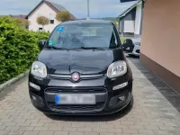 Gebraucht Fiat Panda 69 PS (50 kW) 2016 Schwarz Kleinwagen