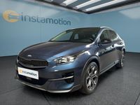 Gebraucht Kia XCeed Platinum 140 PS (102 kW) 2020 Blau SUV