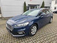Gebraucht Ford Mondeo Titanium 165 PS (121 kW) 2020 Blau Limousine