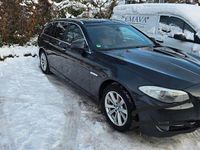 Gebraucht BMW 530 Performance 258 PS (189 kW) 2013 Schwarz Kombi