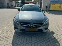 Gebraucht Mercedes C220 194 PS (142 kW) 2021 Silber Kombi