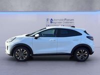 Neu Ford Puma Titanium 125 PS (91 kW) 2026 Frostweiß SUV