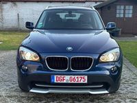Gebraucht BMW X1 xLine 143 PS (105 kW) 2010 Blau SUV