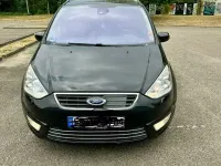 Gebraucht Ford Galaxy Titanium 200 PS (147 kW) 2013 Schwarz Van / Kleinbus