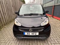 gebraucht Smart ForTwo Coupé 451 PURE KLIMA SERVO SOFTOUCH ALU´S