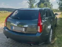 Gebraucht Cadillac CTS 311 PS (228 kW) 2011 Grau Kombi