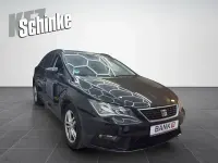 Occasion Seat Leon ST Reference 110 ch (80 kW) 2018 Noir Break