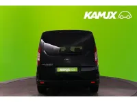 Gebraucht Ford Tourneo Connect Trend 99 PS (72 kW) 2021 Schwarz Van / Kleinbus