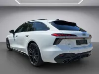 Neu Audi A6 Sport 204 PS (150 kW) 2025 White metallic Kombi
