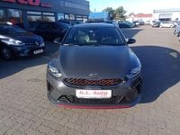 Gebraucht Kia ProCeed GT 204 PS (150 kW) 2019 Grau Kombi