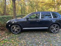 Gebraucht Porsche Cayenne S 340 PS (250 kW) 2006 Schwarz SUV