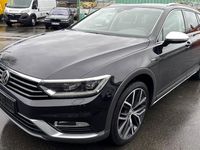 Gebraucht VW Passat Alltrack 190 PS (139 kW) 2016 Schwarz Kombi