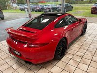 Gebraucht Porsche 991 430 PS (316 kW) 2015 Rot Coupé