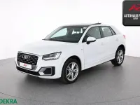 Gebraucht Audi Q2 S-Line 190 PS (139 kW) 2018 Ibisweiß SUV