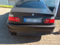 Brugt BMW 328 193 HK (141 kW) 1999 Sort Coupe
