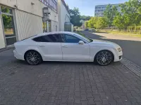 Gebraucht Audi A7 245 PS (180 kW) 2013 Ibisweiß Kleinwagen