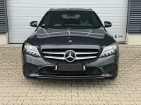 Gebraucht Mercedes C220 194 PS (142 kW) 2020 Grau Limousine