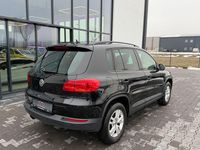 Gebraucht VW Tiguan Track & Field 179 PS (131 kW) 2011 Schwarz SUV