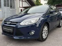 Gebraucht Ford Focus 150 PS (110 kW) 2011 Blazerblau Kleinwagen