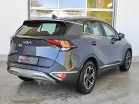 Gebraucht Kia Sportage Edition 7 150 PS (110 kW) 2022 Pentametal met. SUV