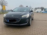 Gebraucht Ford Focus Vignale 150 PS (110 kW) 2019 Schwarz Kombi