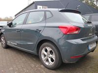 Gebraucht Seat Ibiza Style 80 PS (58 kW) 2025 Fjord blau Kleinwagen