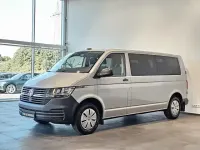 Gebraucht VW Caravelle 150 PS (110 kW) 2021 Reflexsilber Van