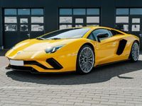 Gebraucht Lamborghini Aventador 741 PS (545 kW) 2019 Gelb Coupé