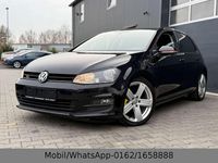 Gebraucht VW Golf VII Trendline 86 PS (63 kW) 2014 Schwarz Limousine