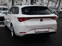 Gebraucht Seat Leon Style 150 PS (110 kW) 2023 Weiß Kombi