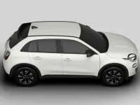 Neu Fiat 600 Red 114 kW (156 PS) 2025 Weiß SUV