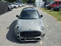 Gebraucht Mini Cooper 136 PS (100 kW) 2018 Grau Kleinwagen