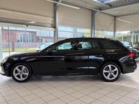 Gebraucht Audi A4 Advanced 204 PS (150 kW) 2021 Schwarz Kombi