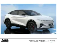 Neu Alpine A390 294 kW (401 PS) 2026 Blanc topaze (topaz weiã) (metallic) SUV