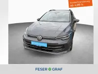 Gebraucht VW Golf VIII Goal 116 PS (85 kW) 2025 Delfingrau metallic Kombi