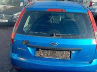 Gebraucht Ford Fiesta 69 PS (50 kW) 2005 Blau Kleinwagen