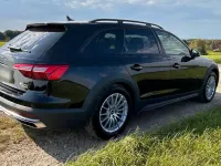 Gebraucht Audi A4 Allroad 265 PS (194 kW) 2021 Schwarz Kombi